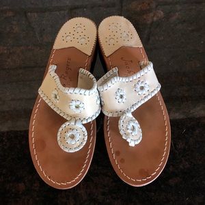 Jack Rogers Navajo sandals